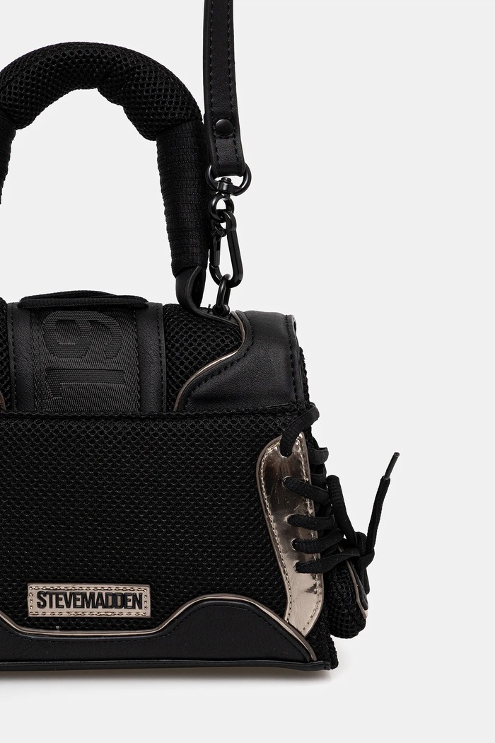 Akcesoria Steve Madden torebka tote damska Bdiego SM13000896 czarny