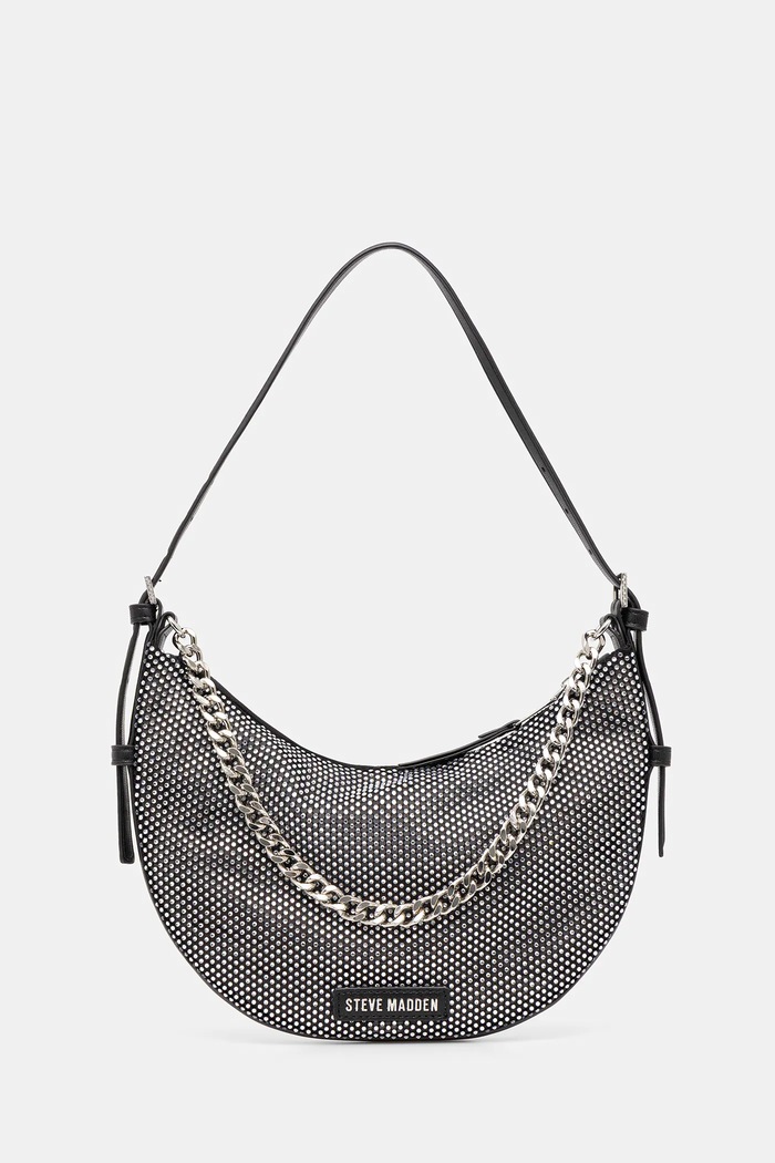 Steve Madden kézitáska Bdream-R szintetikus bőr fekete SM13002223