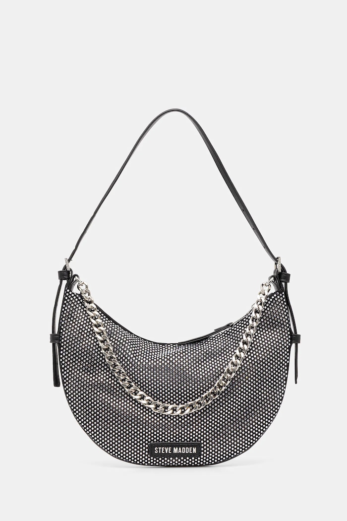 Steve Madden kézitáska Bdream-R szintetikus bőr fekete SM13002223