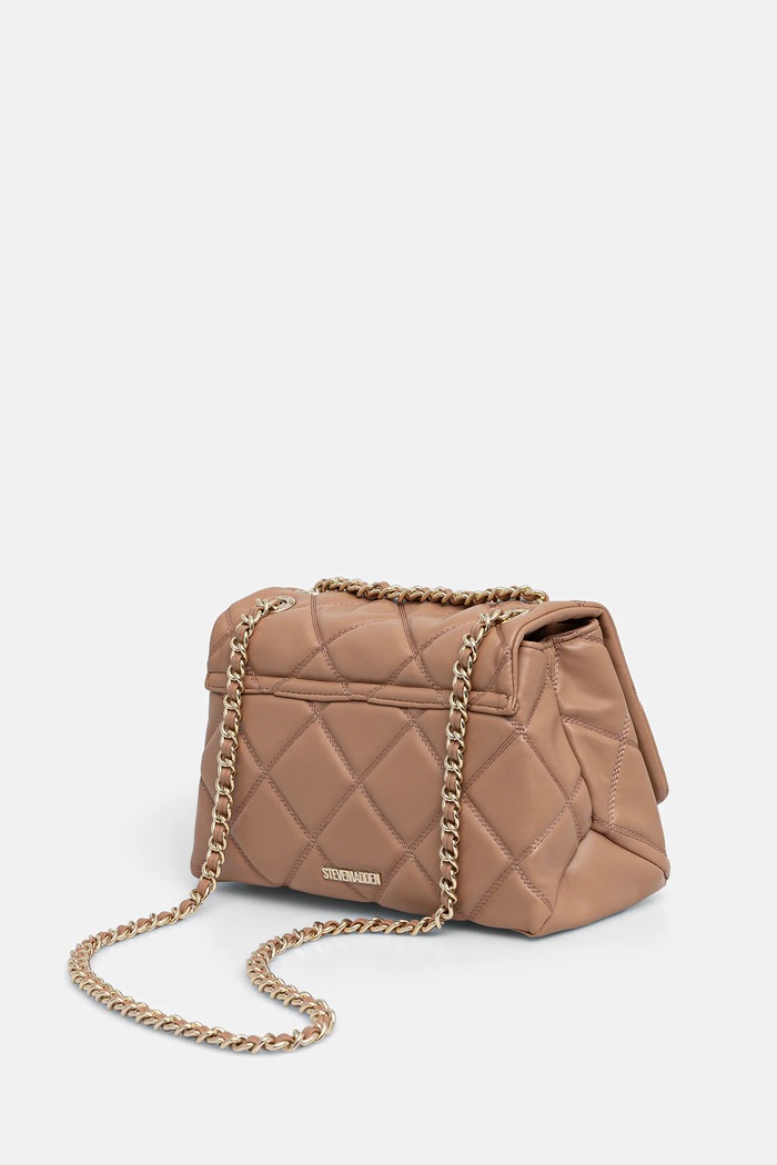 Kiegészítők Steve Madden kézitáska Bjolene SM13001062 barna