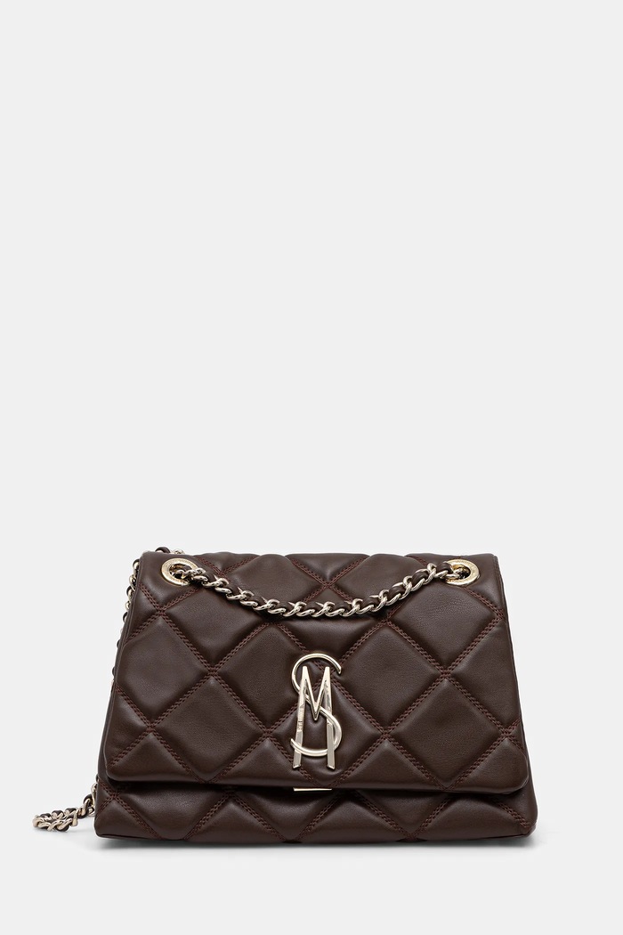 Сумочка Steve Madden Bjolene синтетичний коричневий SM13001062