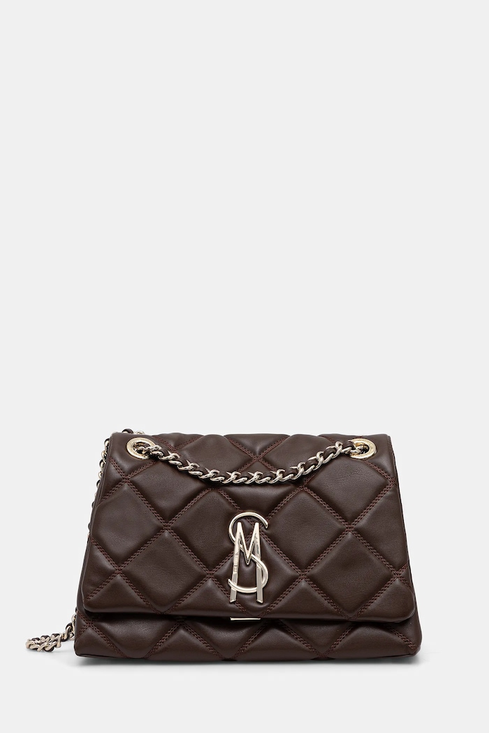 Сумочка Steve Madden Bjolene синтетичний коричневий SM13001062