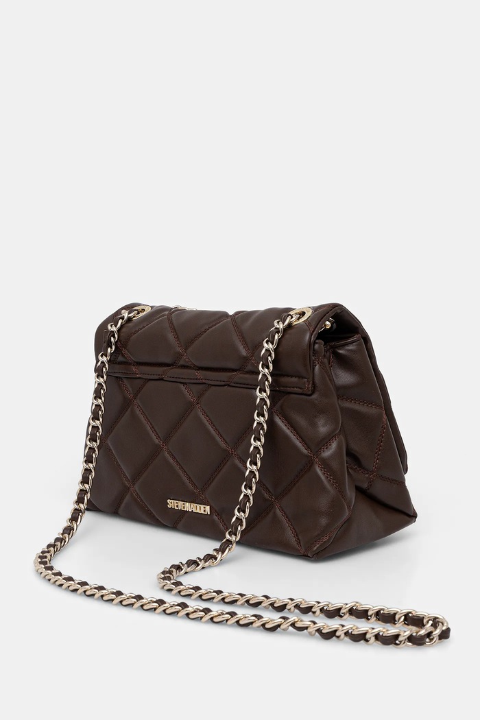 Аксесуари Сумочка Steve Madden Bjolene SM13001062 коричневий