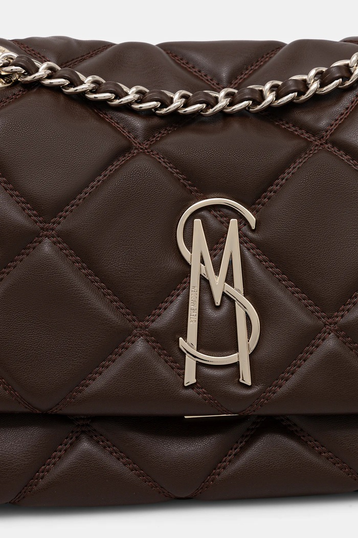 Сумочка Steve Madden Bjolene коричневий SM13001062