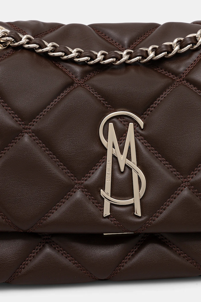 Сумочка Steve Madden Bjolene коричневий SM13001062