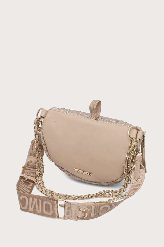 Dodatki Steve Madden ženski Bmaxima SM13000640 bež