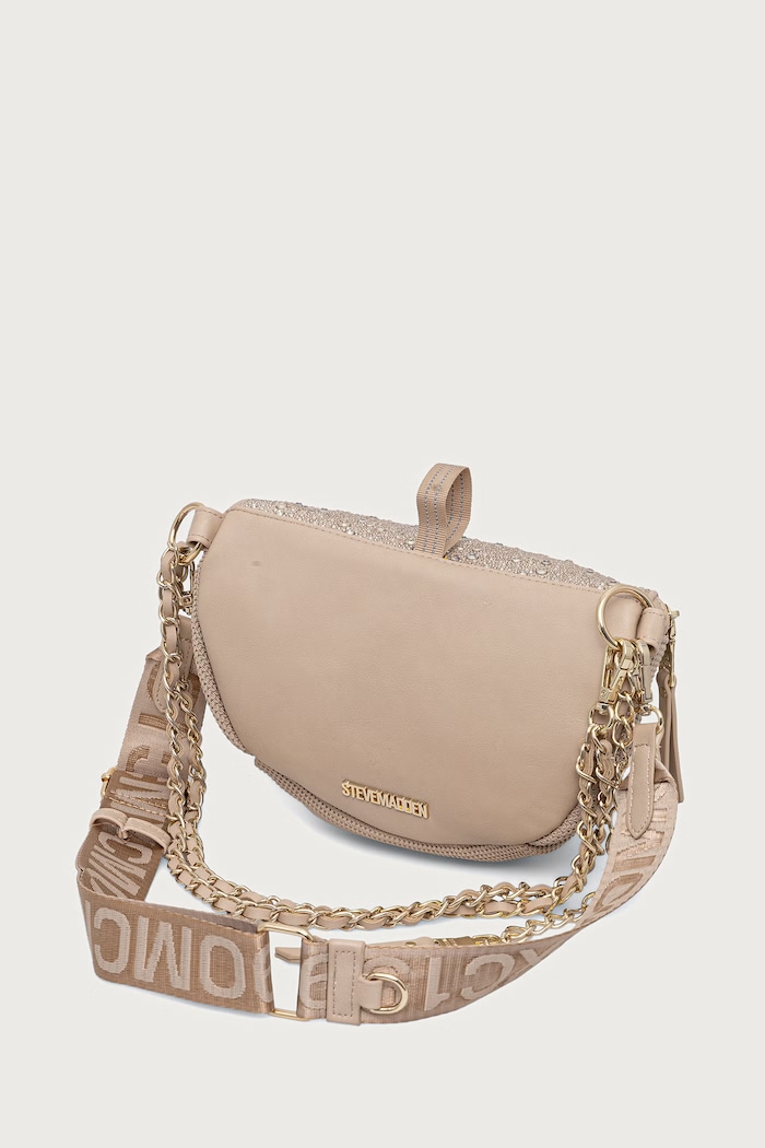Dodatki Steve Madden ženski Bmaxima SM13000640 bež