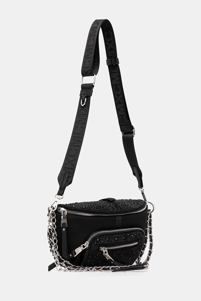 Сумочка Steve Madden Bmaxima SM13000640 чорний AA00