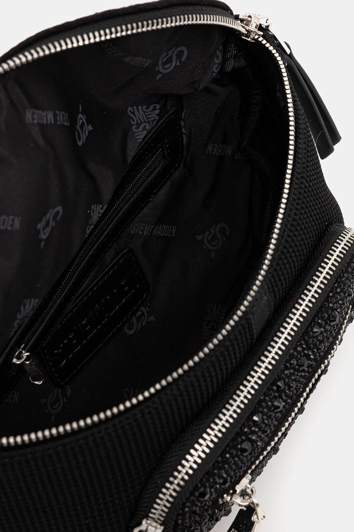 Сумочка Steve Madden Bmaxima SM13000640 чорний
