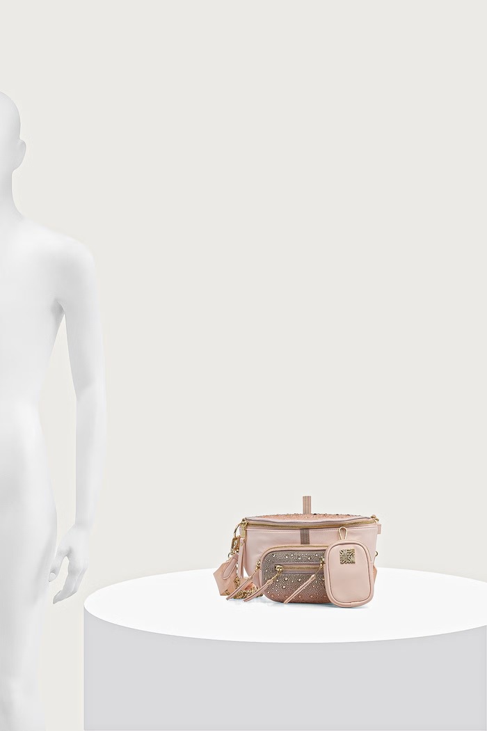Steve Madden Чанта crossbody дамска Bmaximas SM13001420