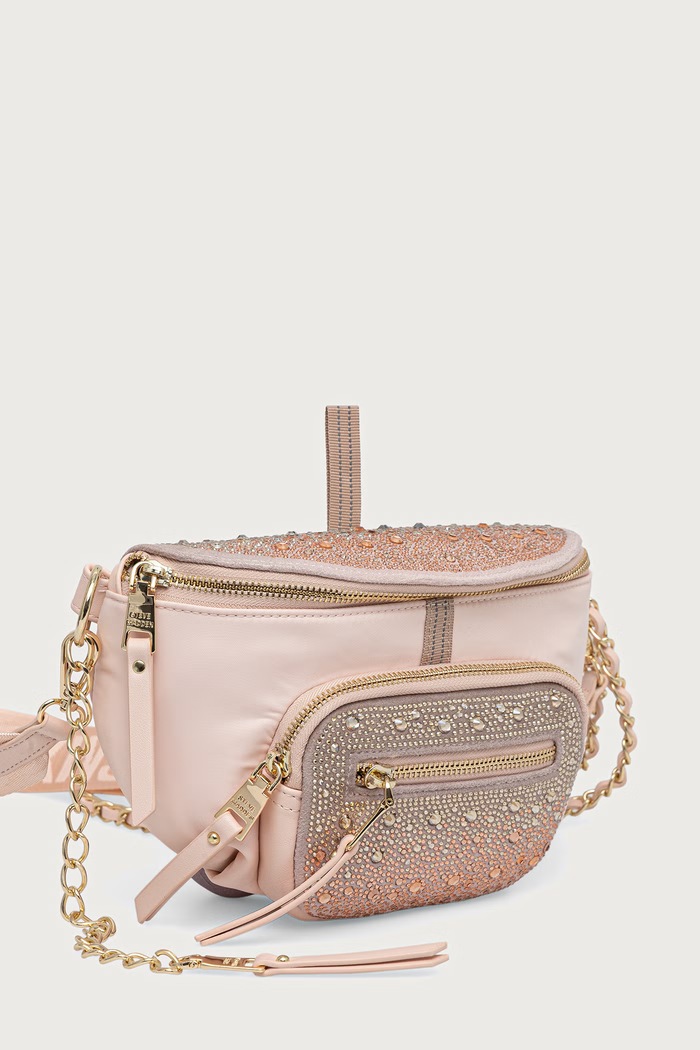 Аксесоари Steve Madden Чанта crossbody дамска Bmaximas SM13001420 розов