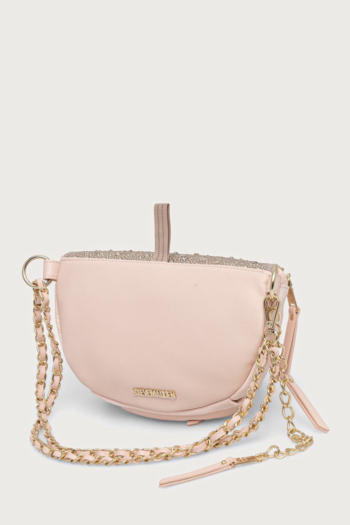 Чанта crossbody дамска Bmaximas Steve Madden SM13001420 розов