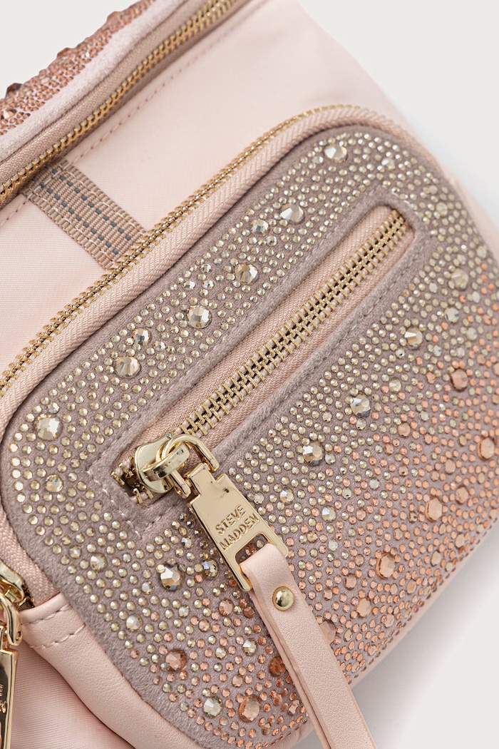 Чанта crossbody дамска Bmaximas Steve Madden розов SM13001420