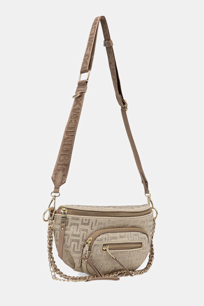 Steve Madden crossbody torbica ženska Bmaximas SM13001420 bež AA00