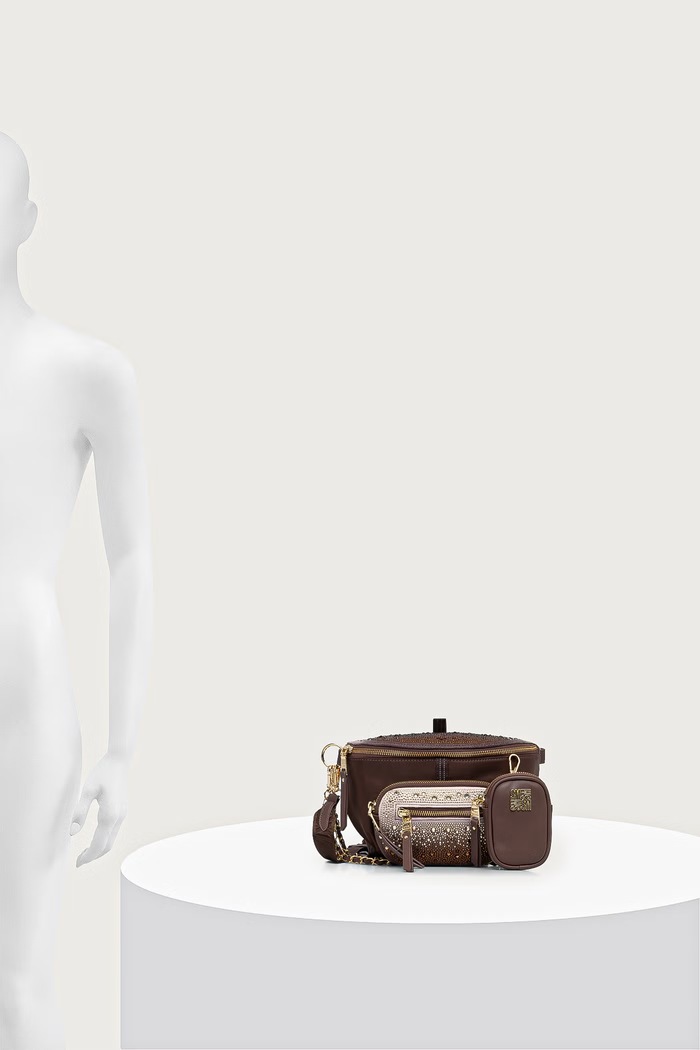 Steve Madden Чанта crossbody дамска Bmaximas SM13001420