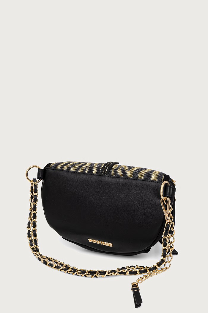 Torebka crossbody damska Bmaximas Steve Madden SM13001420 czarny