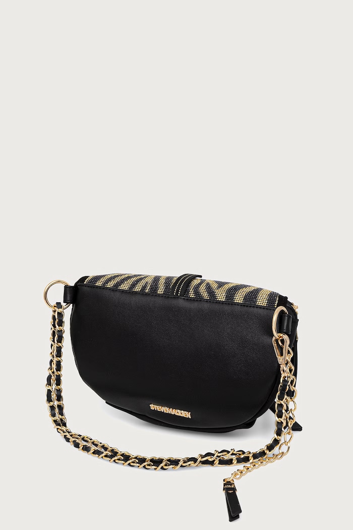 Torebka crossbody damska Bmaximas Steve Madden SM13001420 czarny