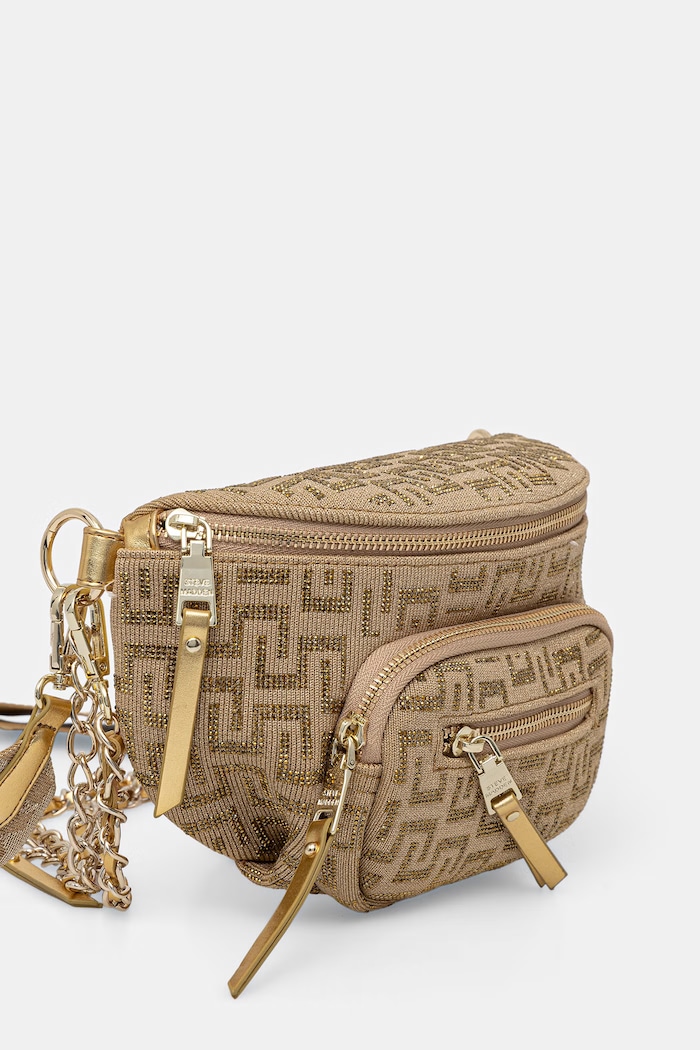 Steve Madden чанта crossbody дамска Bmaximas SM13001420 злато AA00