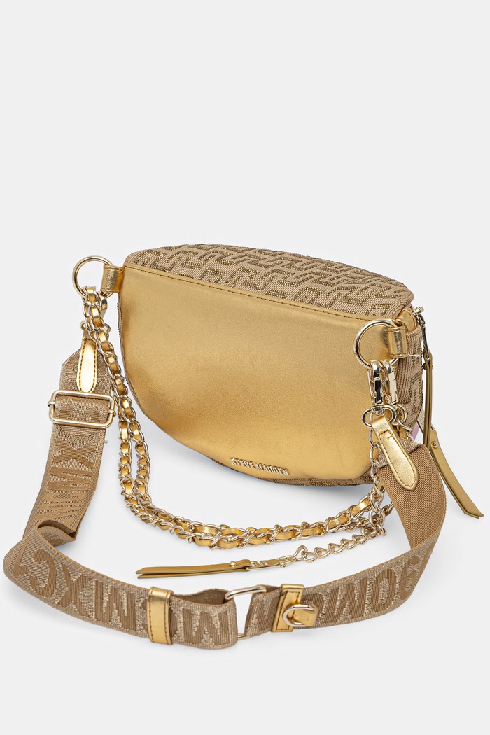 Аксесоари Steve Madden чанта crossbody дамска Bmaximas SM13001420 злато