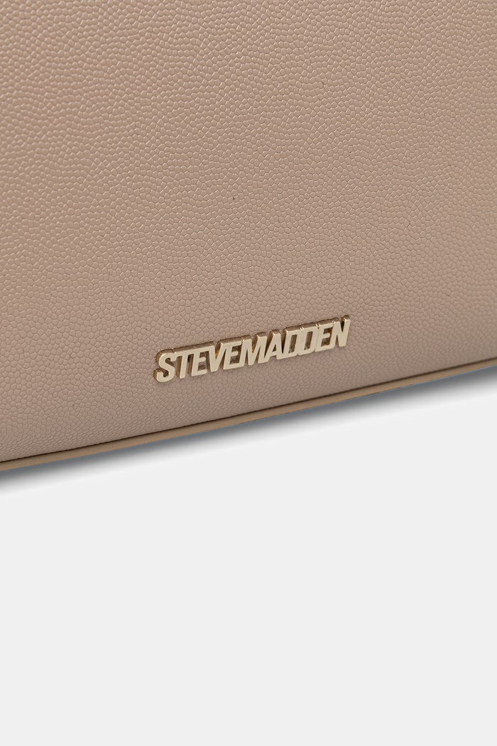 Steve Madden genată plic pentru femei, cu imitație de piele Bramone SM13001312 bej