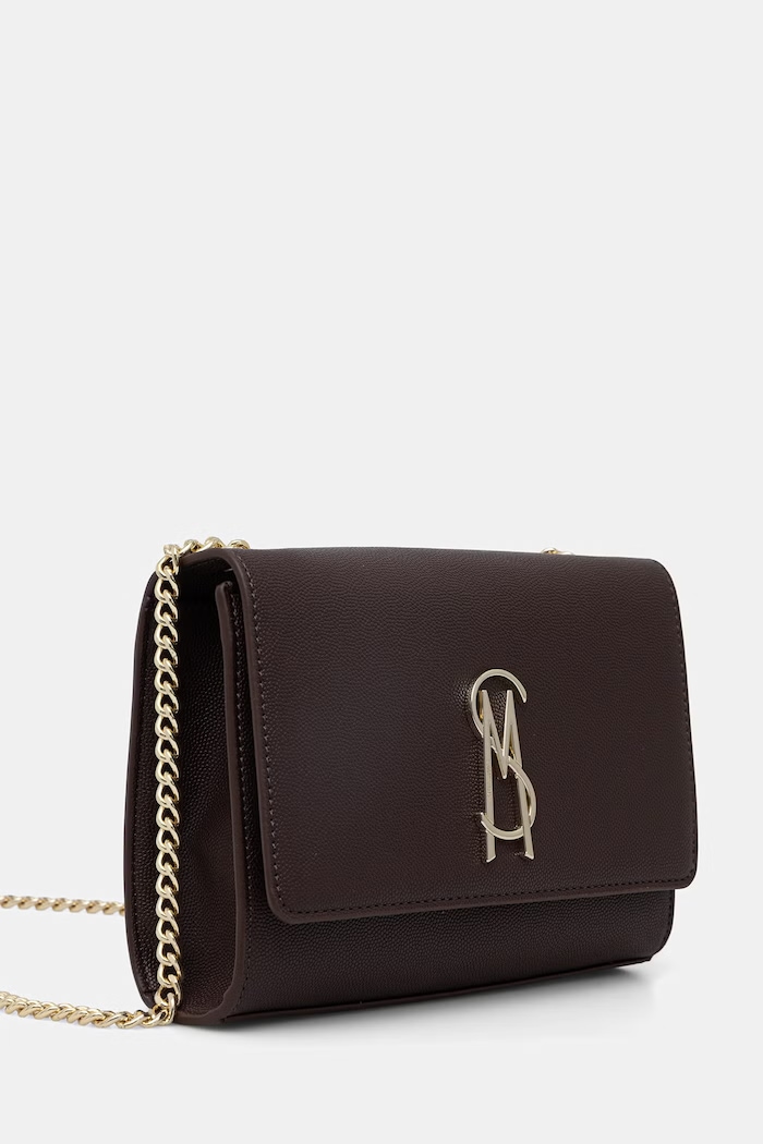 Steve Madden kopertówka damska z imitacji skóry Bramone SM13001312 brązowy AA00