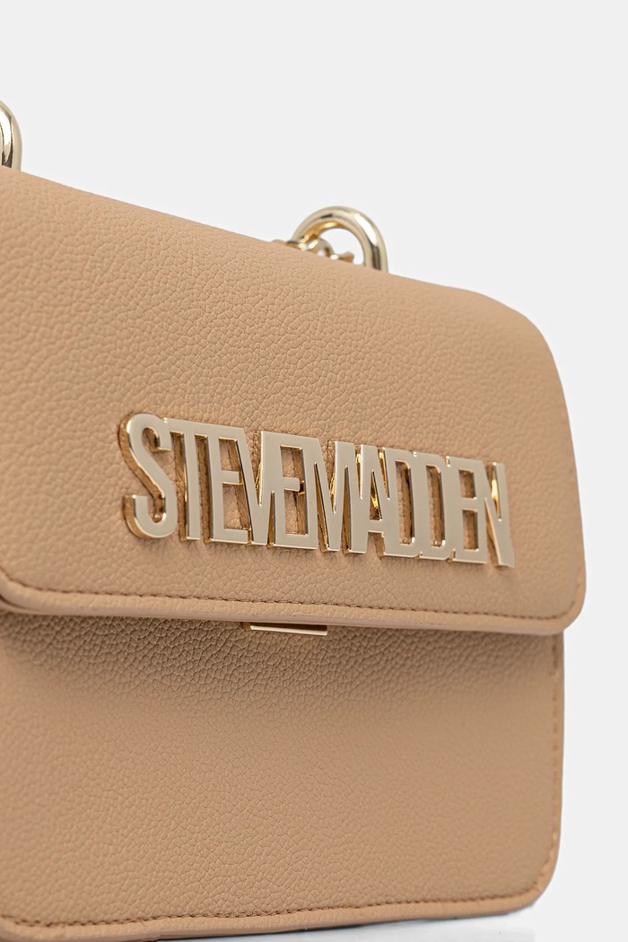 Kabelka Steve Madden Bstakes-2 béžová SM13001826