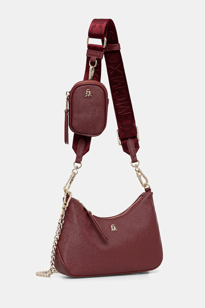 Steve Madden torebka Bsin SM13001827 czerwony AW25
