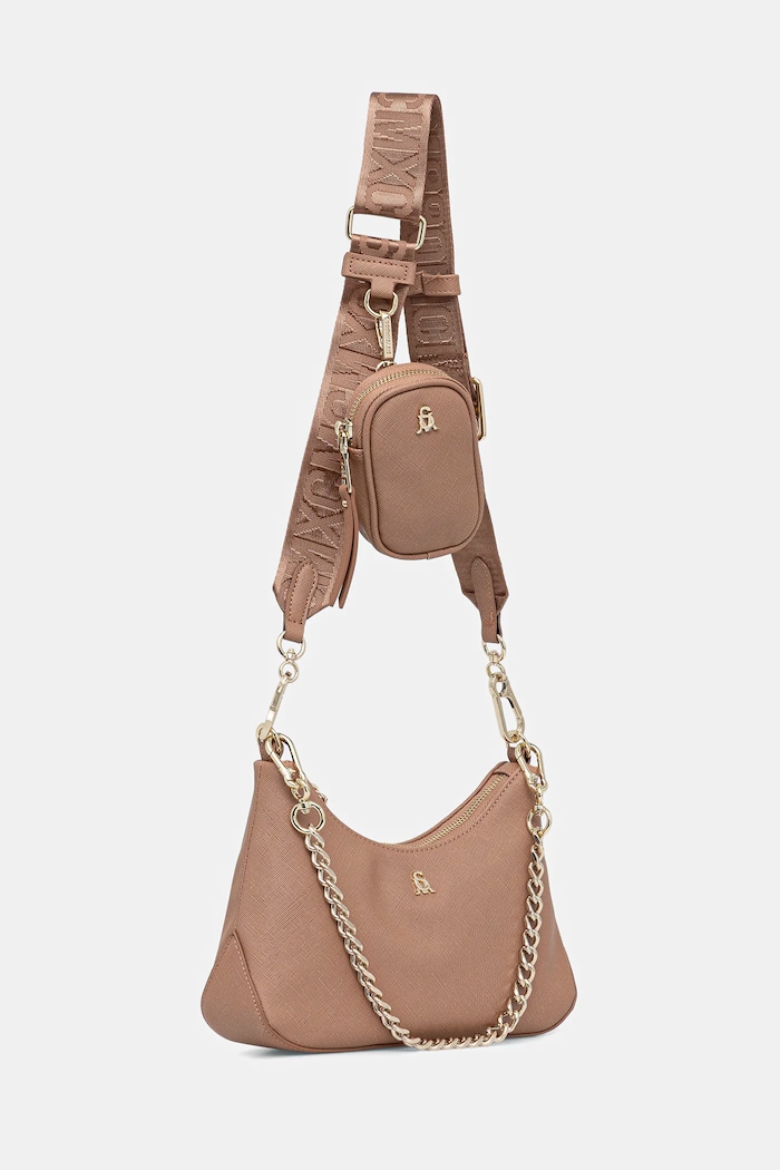 Kabelka Steve Madden Bsin SM13001827 béžová AW25
