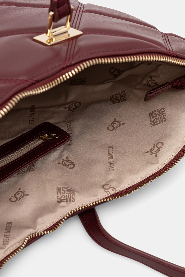 Poșetă Bvuse Steve Madden rosu SM13001830
