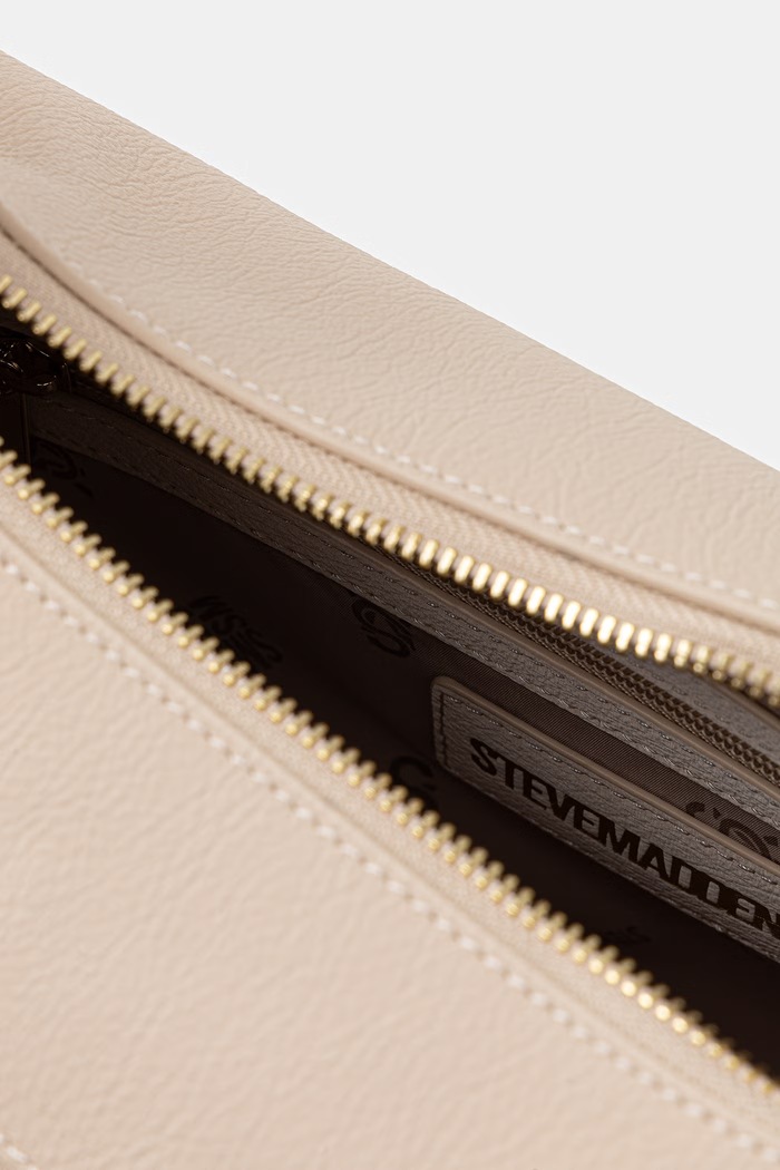 Steve Madden hobo torbica ženska iz umetnega usnja Biva-V SM13002217 bež