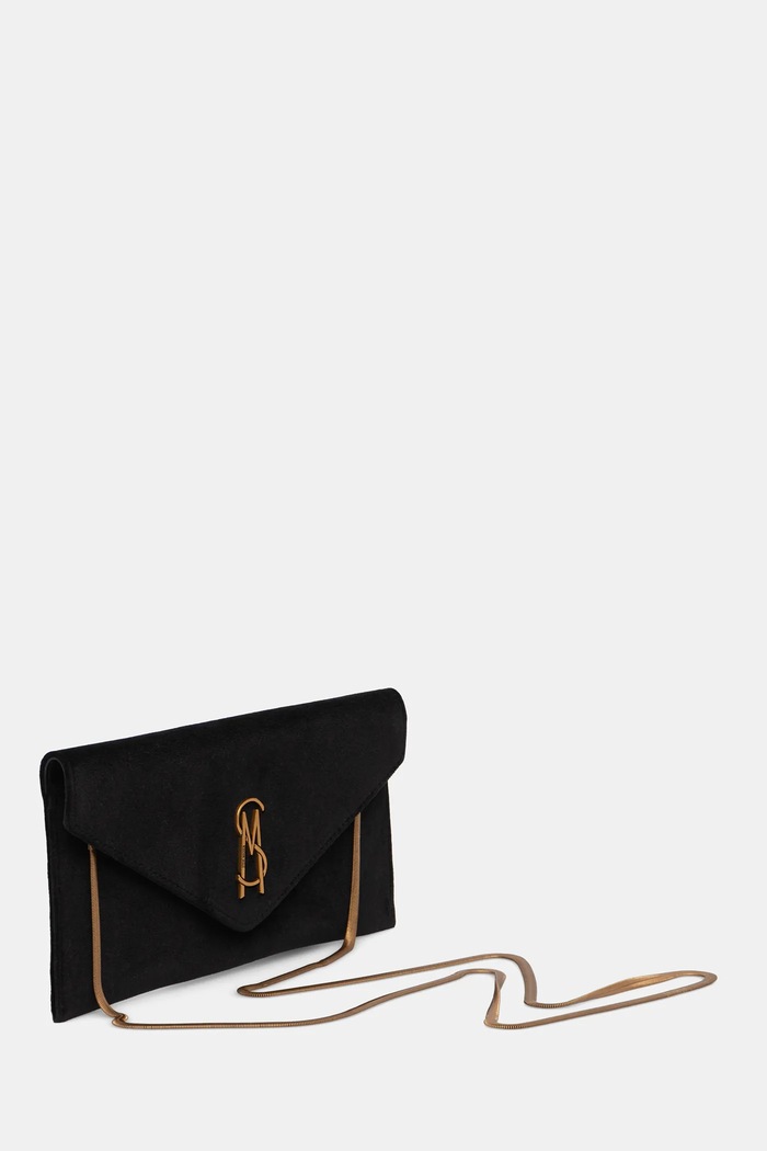 Psaníčko Steve Madden Bsmoothv SM13002310 černá AW25