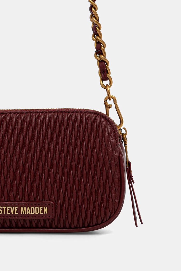 Doplňky Kabelka Steve Madden Bdaisy-M SM13002311 burgundské