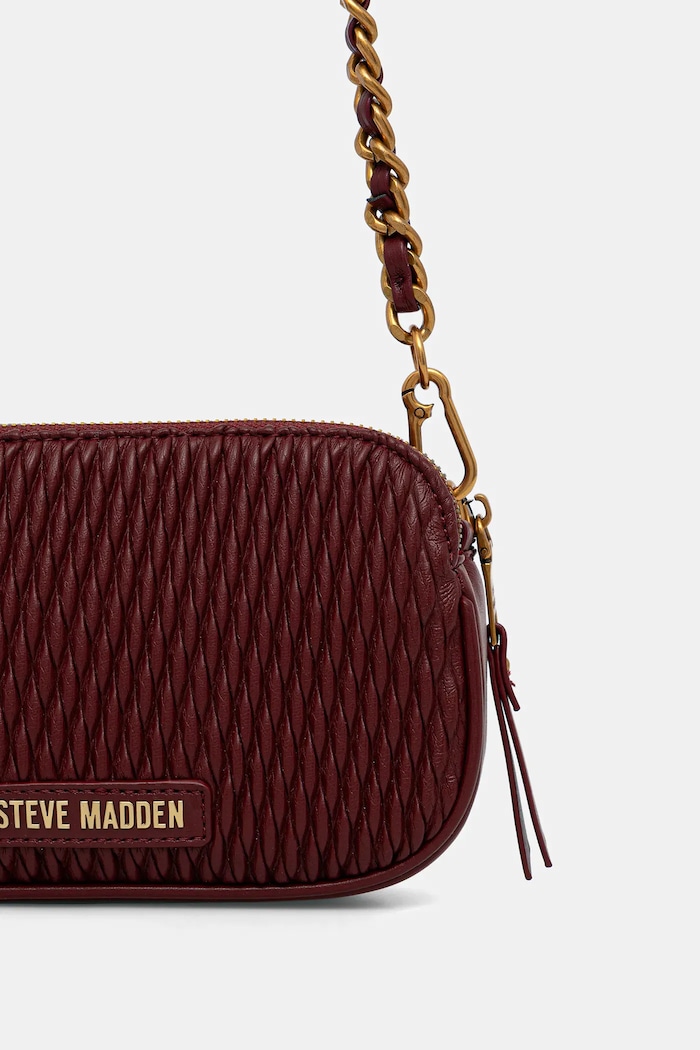 Doplňky Kabelka Steve Madden Bdaisy-M SM13002311 burgundské