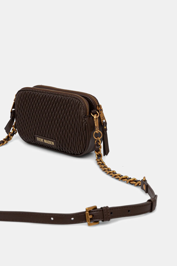 Doplnky Kabelka Steve Madden Bdaisy-M SM13002311 hnedá