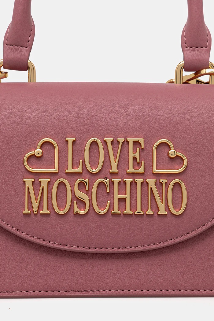 Akcesoria Love Moschino Torebka JC4335PP0NK1361A różowy
