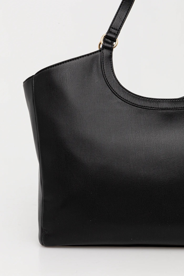 Torbica Love Moschino črna JC4391PP0NKN0000