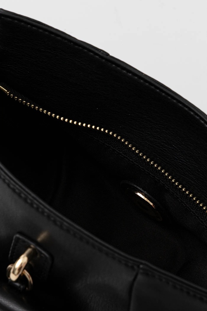 Love Moschino poșetă JC4363PP0NKN0000 negru