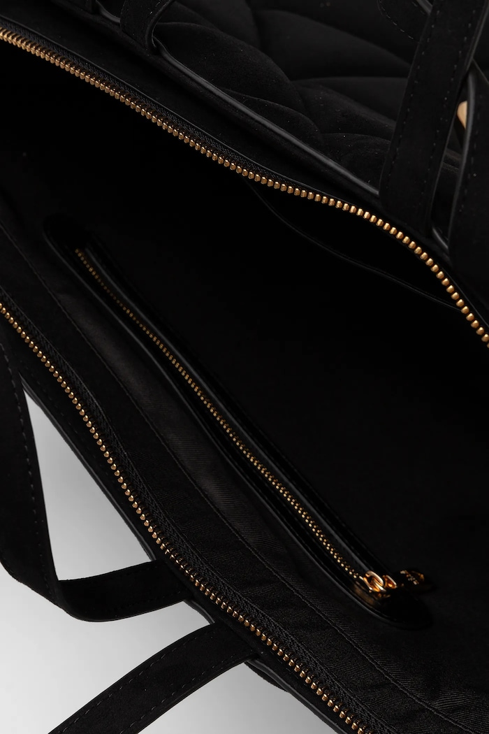 Torbica Love Moschino črna JC4397PP0NKE0000