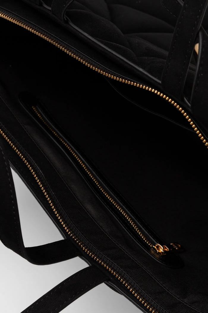 Torbica Love Moschino črna JC4397PP0NKE0000