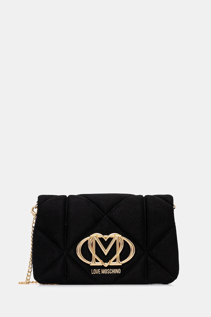 Love Moschino Torebka czarny JC4043PP0NKE0000