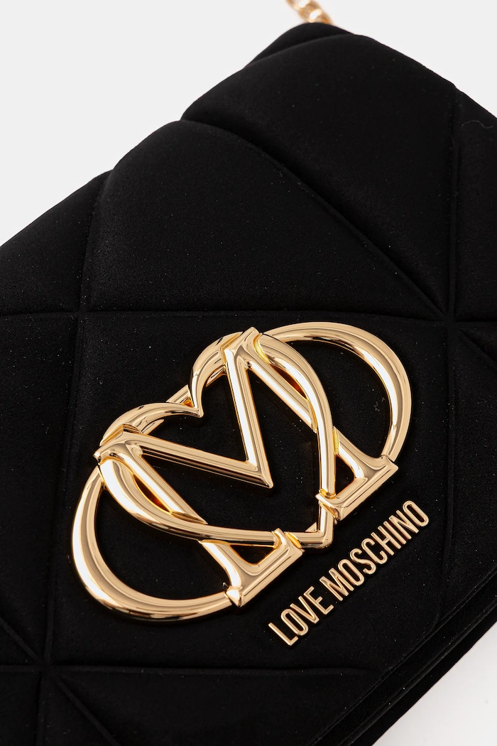 Torebka Love Moschino JC4043PP0NKE0000 czarny