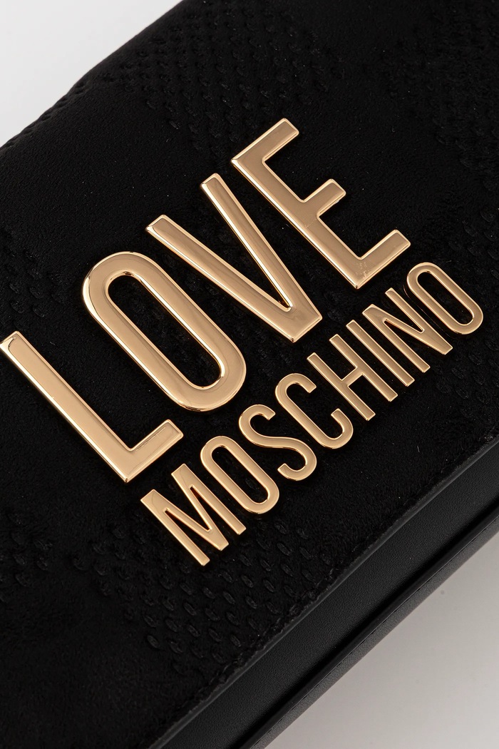 Kabelka Love Moschino čierna JC4127PP0NKB100A