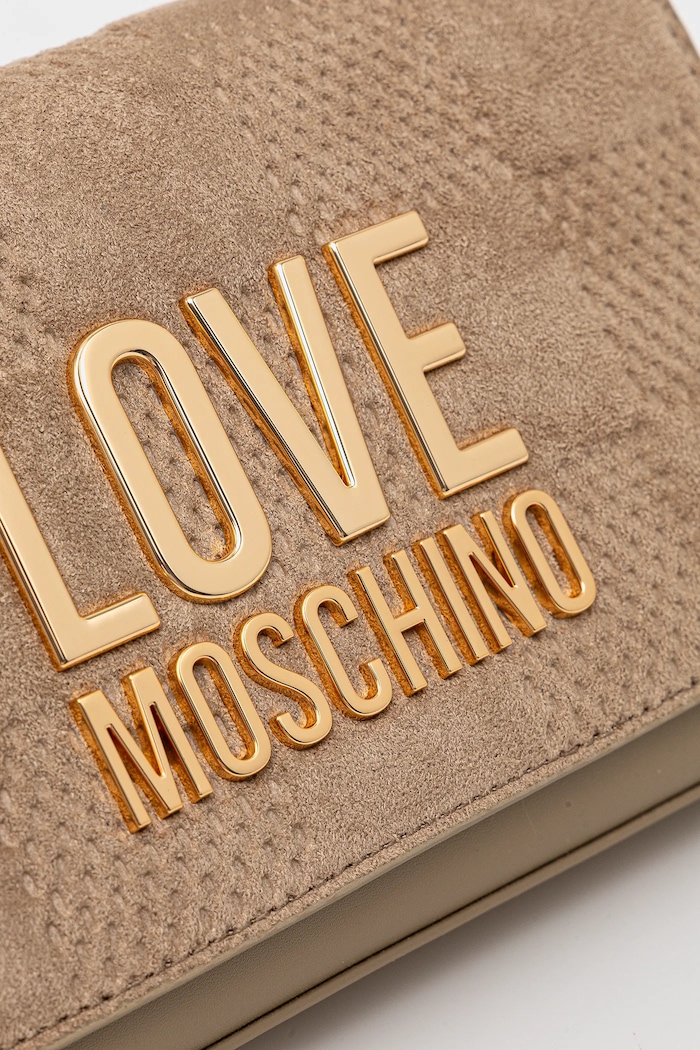 Αξεσουάρ Τσάντα Love Moschino JC4127PP0NKB110A μπεζ