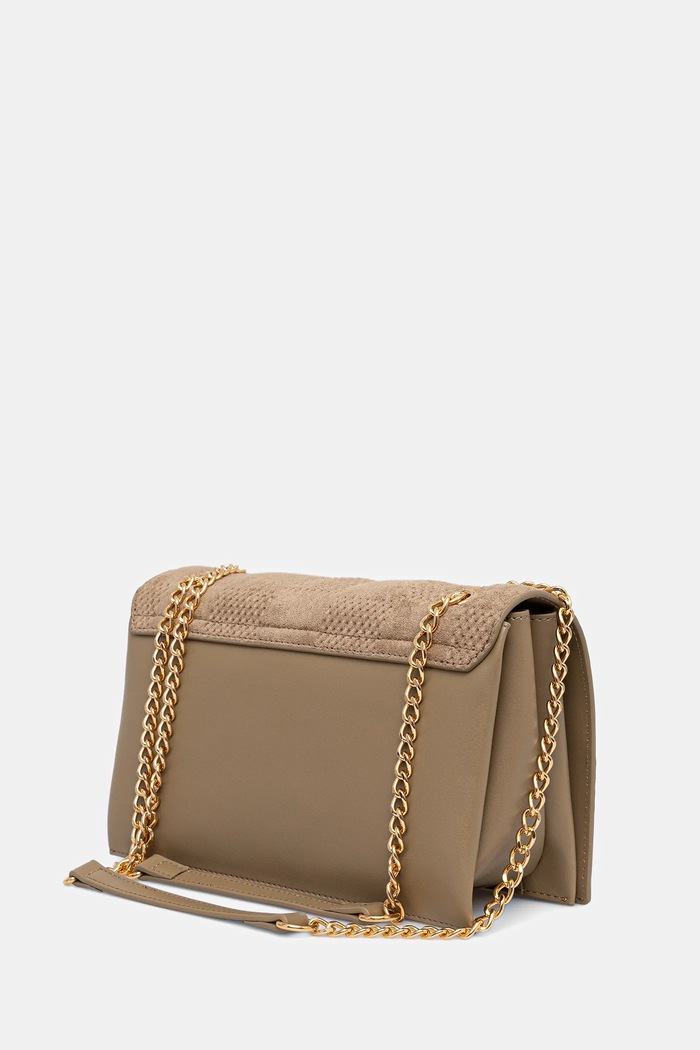 Love Moschino kézitáska JC4122PP0NKB110A zöld AW25
