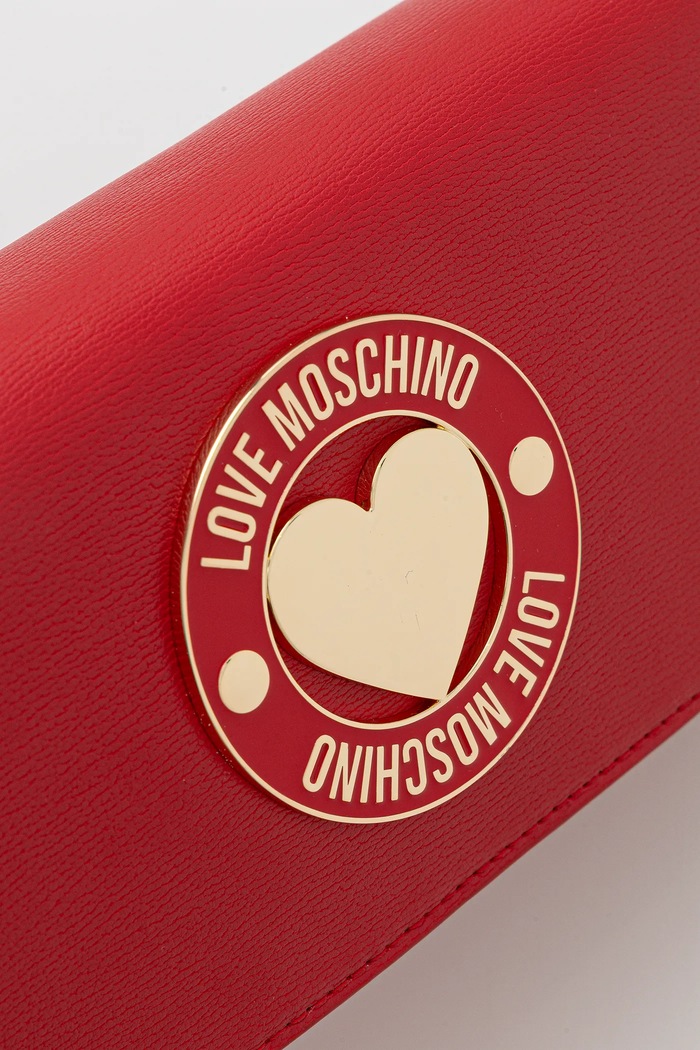 Love Moschino torebka czerwony JC4368PP0NKG0500
