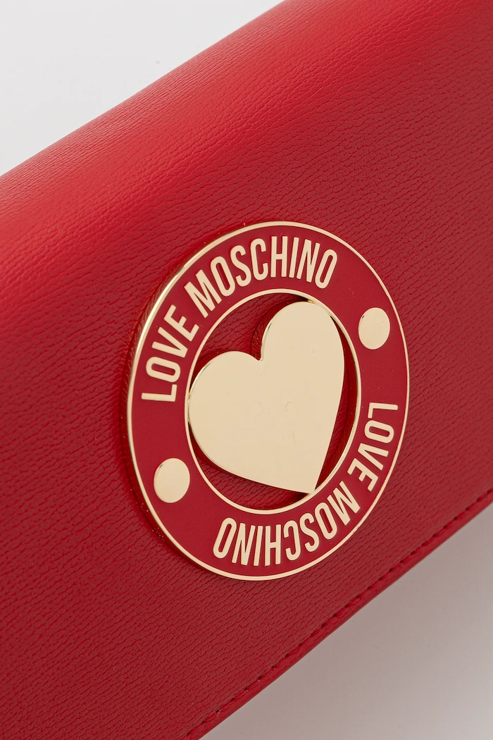 Love Moschino torebka czerwony JC4368PP0NKG0500