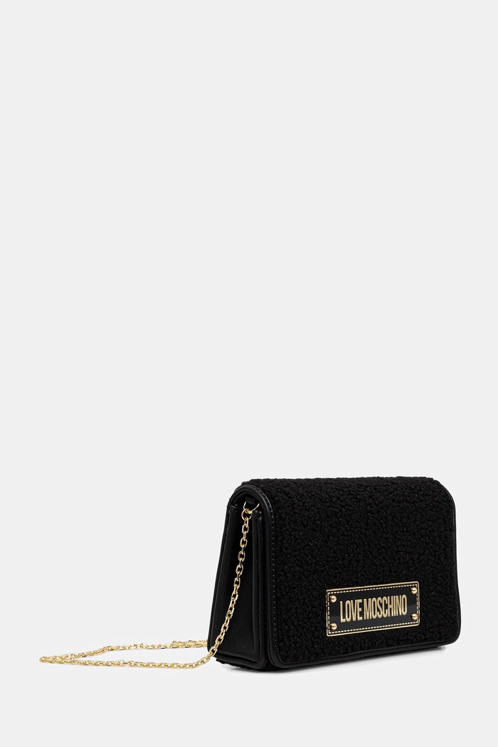 Kabelka Love Moschino JC4379PP0NKS100A černá AW25