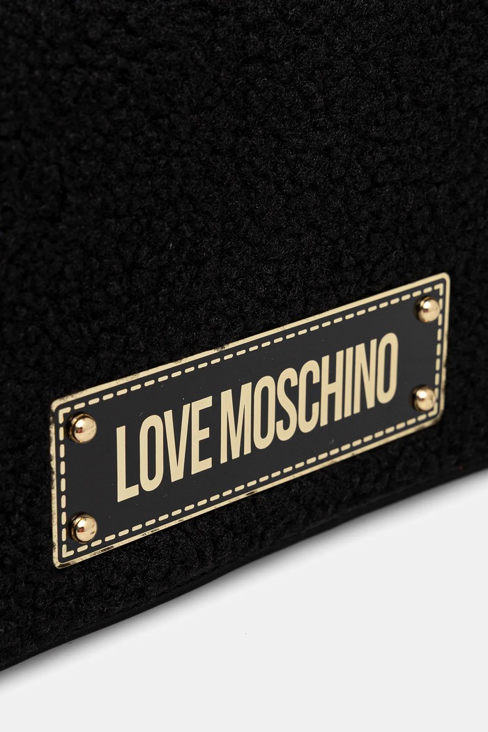 Kabelka Love Moschino JC4379PP0NKS100A černá