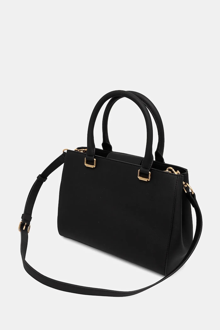 Love Moschino torebka JC4022PP0NKD0000 czarny AW25