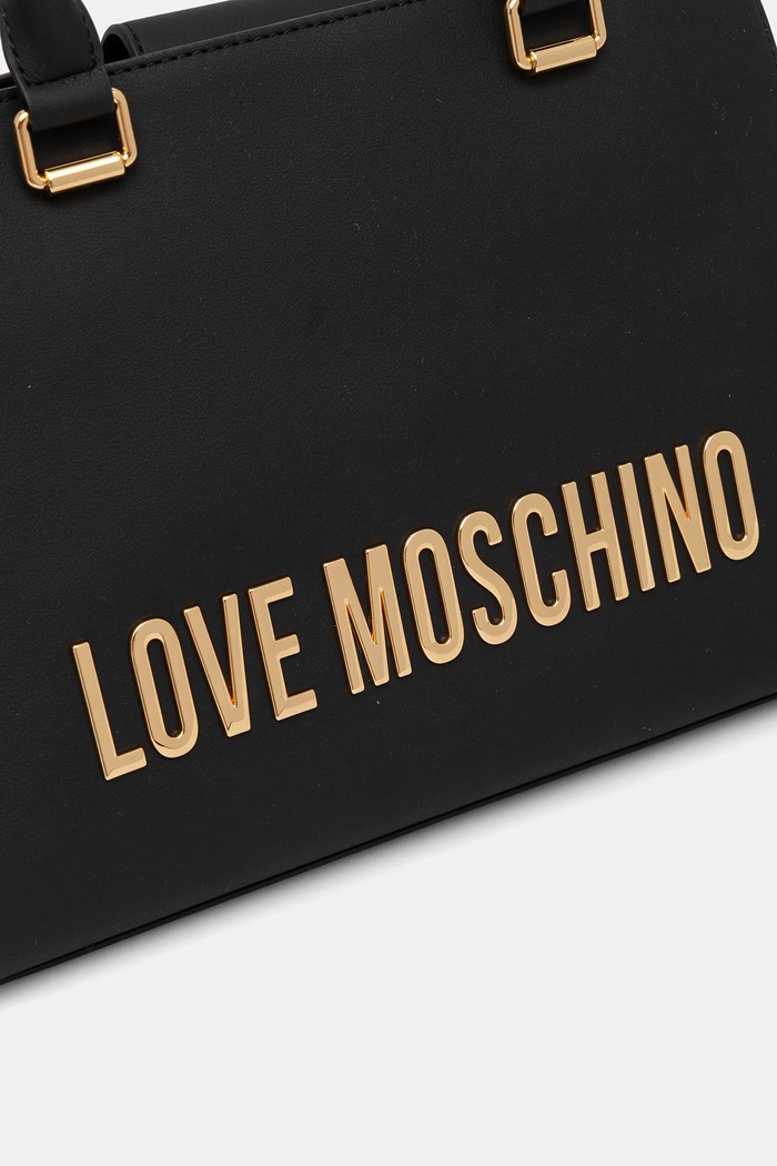 Akcesoria Love Moschino torebka JC4022PP0NKD0000 czarny